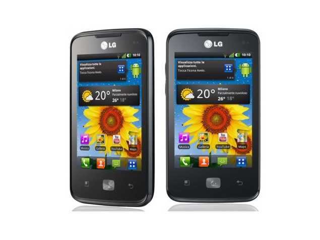 LG E510