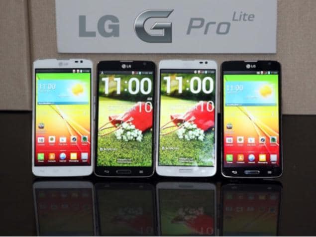 LG G Pro Lite