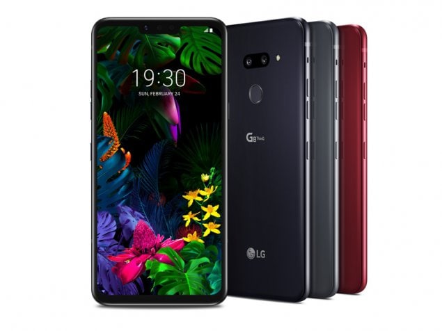 LG G8 ThinQ