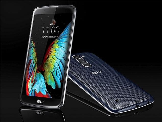 LG K10