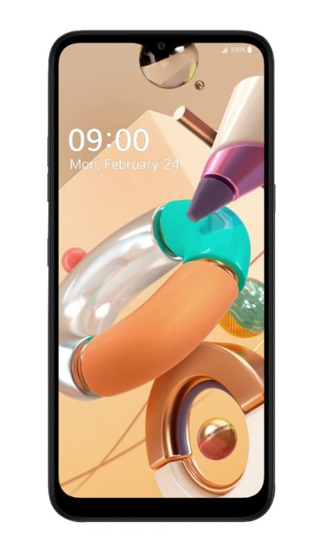 LG K41S