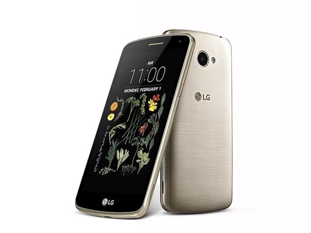 LG K5