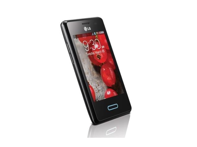 LG Optimus L3II