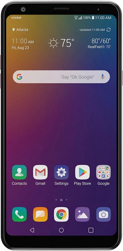 LG Stylo 5