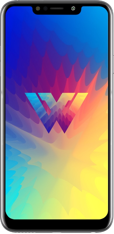 LG W10