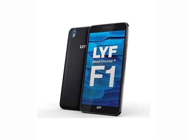 Lyf F1 Plus