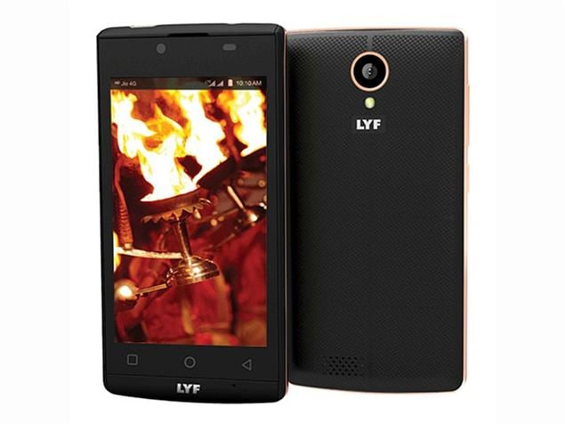 Lyf Flame 7