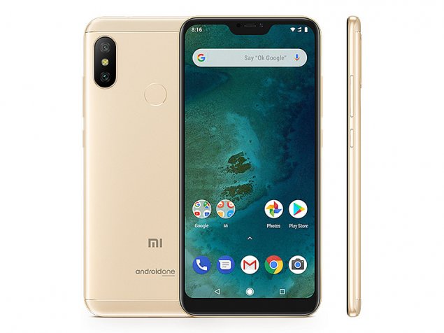 Mi A2 Lite