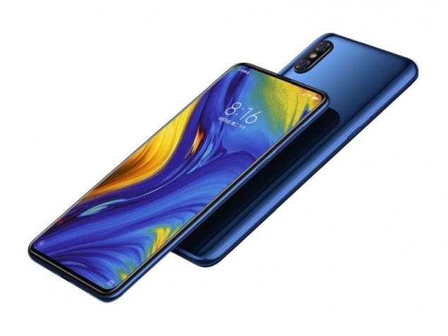 Mi Mix 3