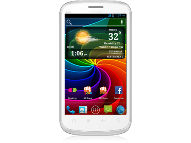 Micromax A65 Smarty 4.3