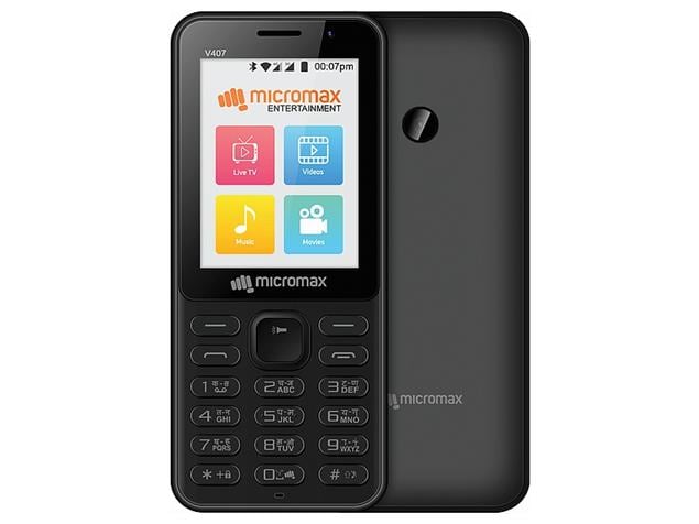 Micromax Bharat 1