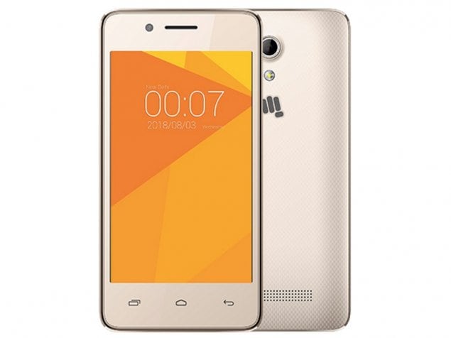 Micromax Bharat 2 Plus