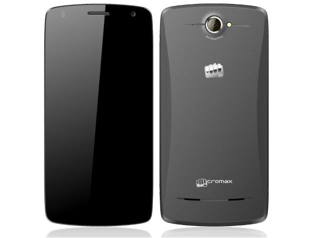 Micromax Canvas Beat