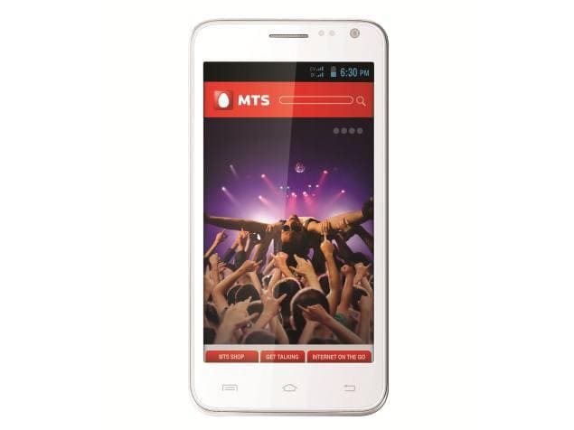 Micromax Canvas Blaze MT500