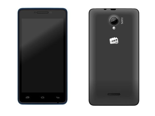 Micromax Canvas Fun