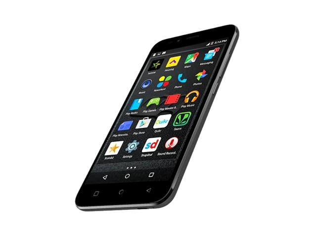 Micromax Canvas Pace 4G