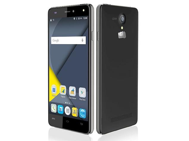 Micromax Canvas Pulse 4G