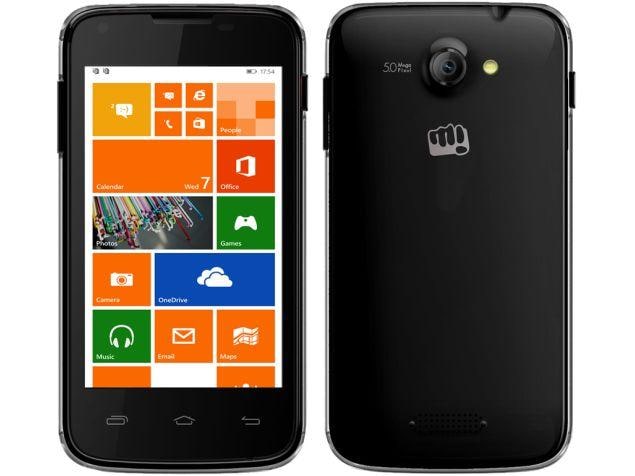 Micromax Canvas Win W092