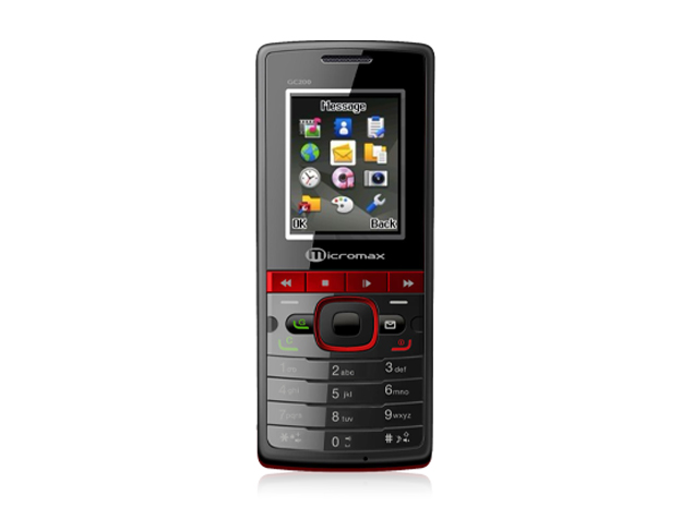 Micromax GC200