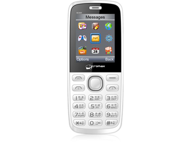 Micromax GC222