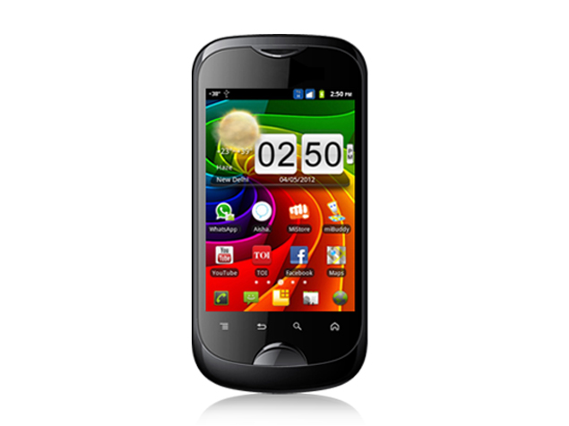 Micromax Superfone Infinity A80