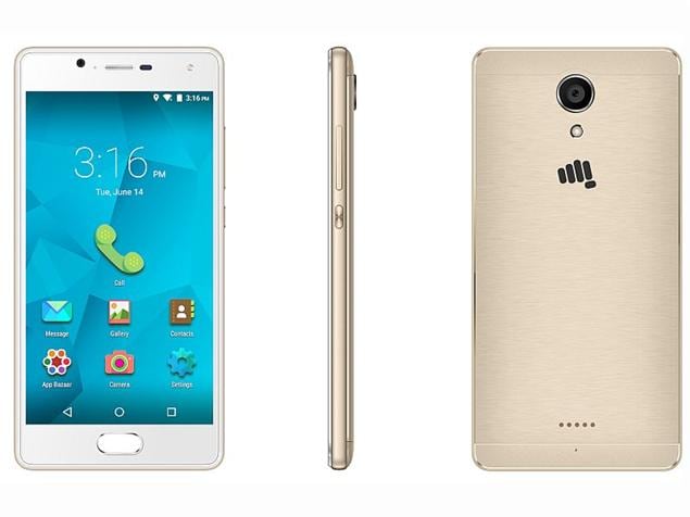 Micromax Unite 4