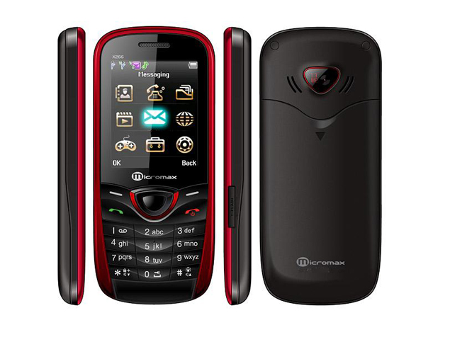 Micromax X266