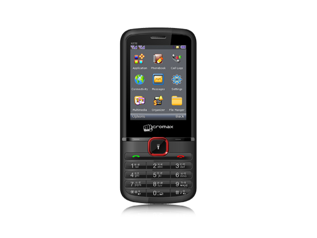 Micromax X272