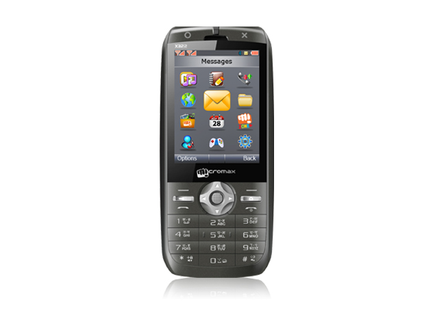 Micromax X322