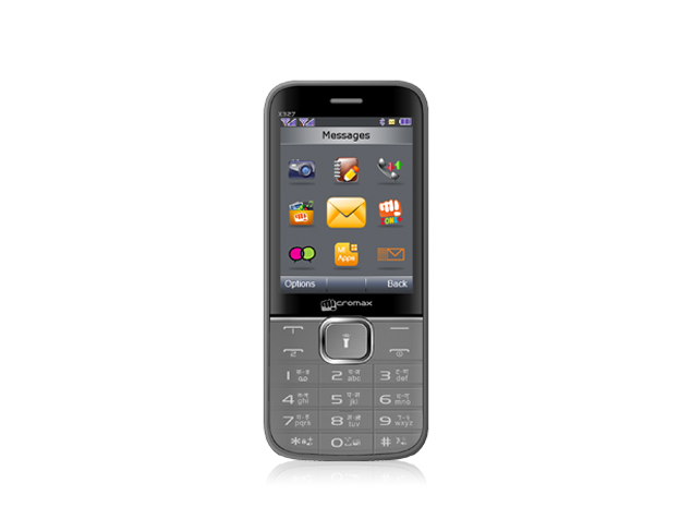 Micromax X327