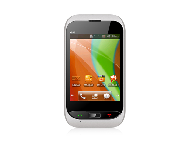 Micromax X396