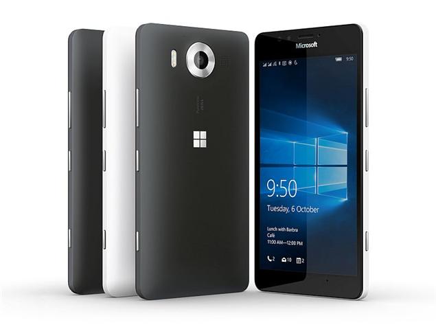 Microsoft Lumia 950 Dual SIM