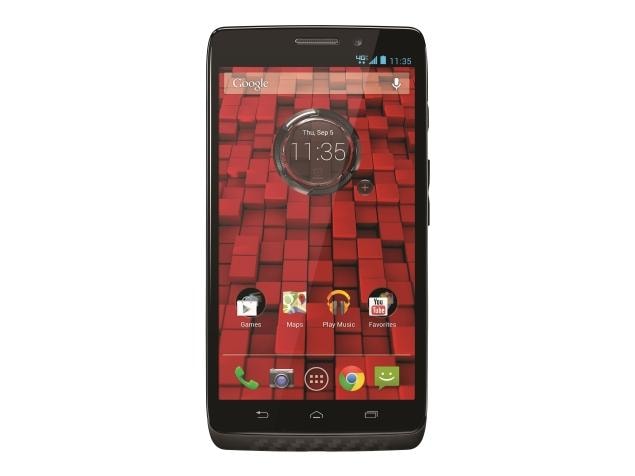 Motorola Droid Maxx