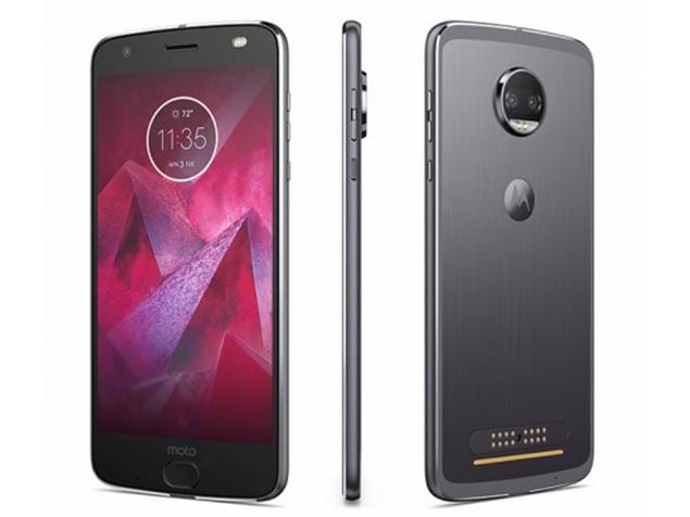 Motorola Moto Z2 Force