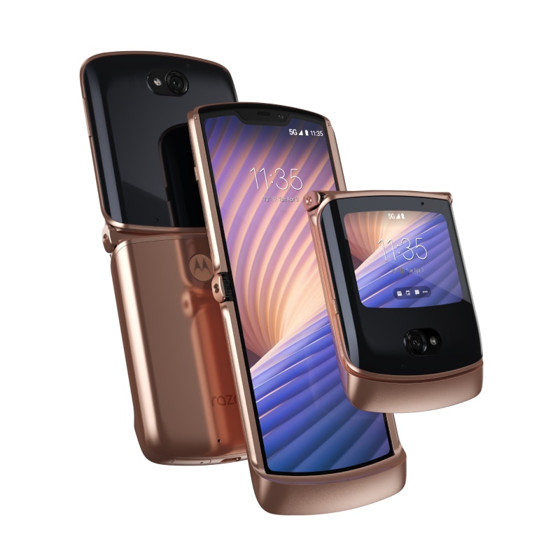 Motorola Razr 5G