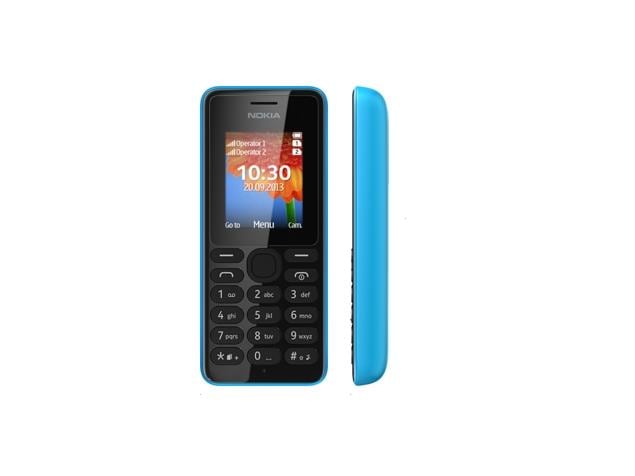 Nokia 108 Dual SIM