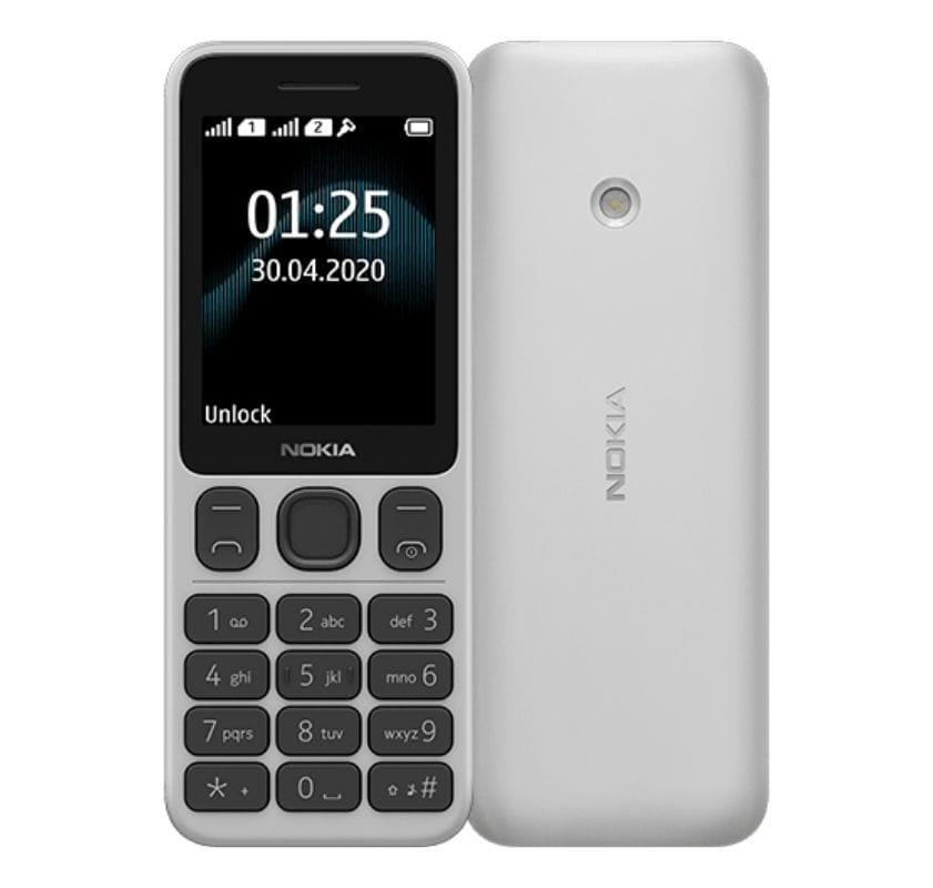 Nokia 125