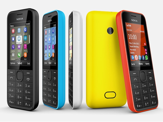 Nokia 208