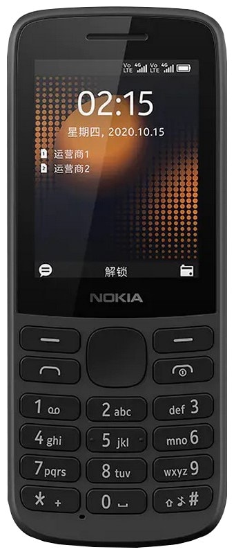 Nokia 215 4G