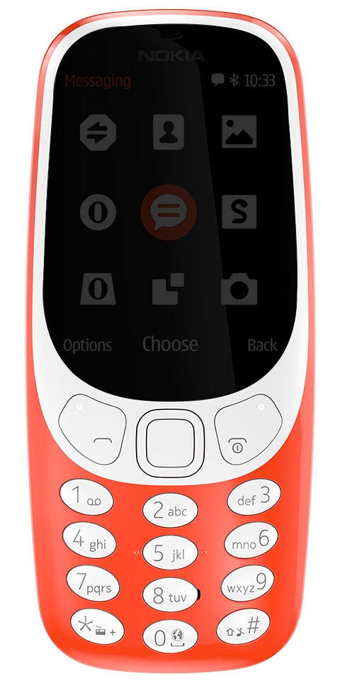 Nokia 3310 (2017)