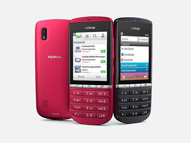 Nokia Asha 300