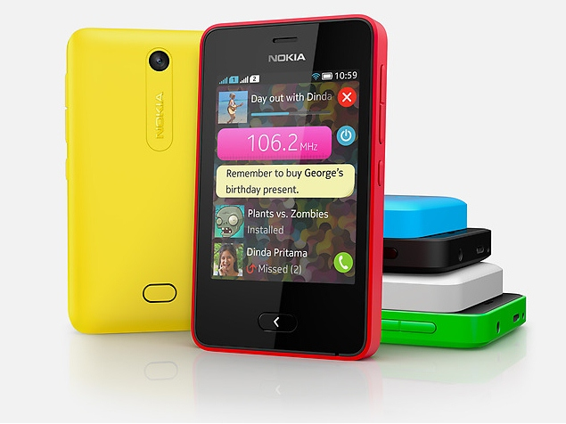 Nokia Asha 501