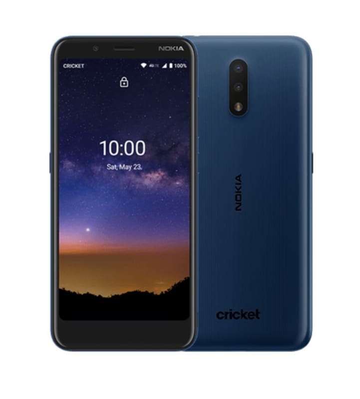 Nokia C2 Tava