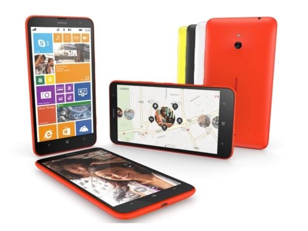 Nokia Lumia 1320