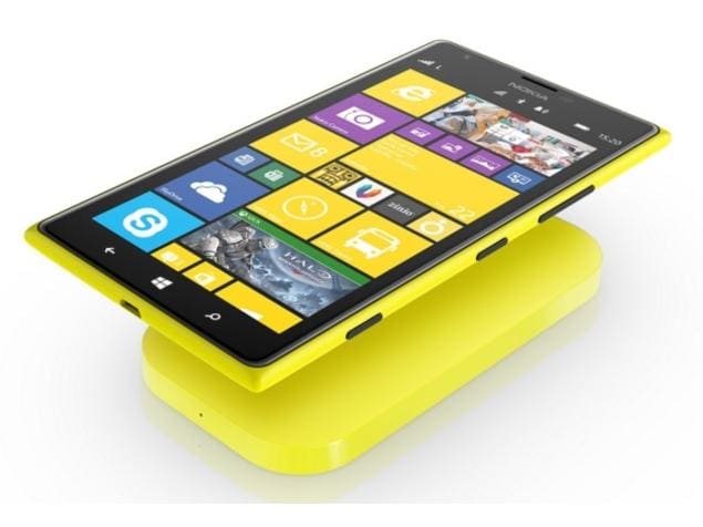 Nokia Lumia 1520