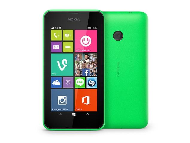 Nokia Lumia 530