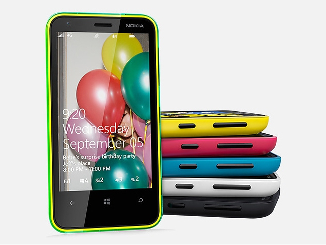 Nokia Lumia 620