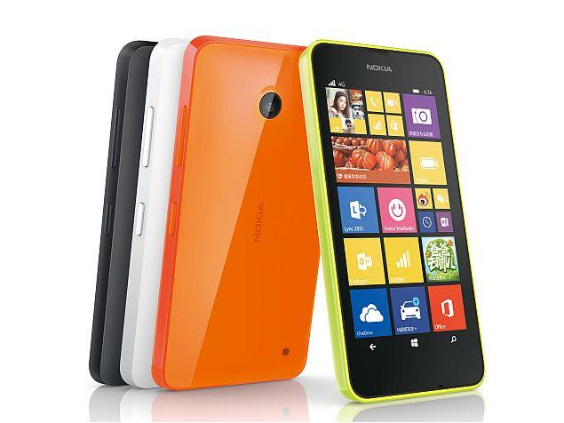 Nokia Lumia 636