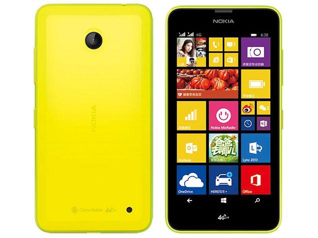 Nokia Lumia 638