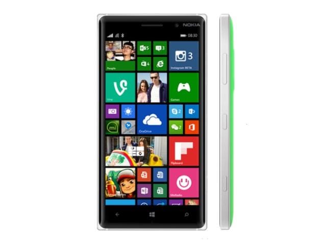 Nokia Lumia 830